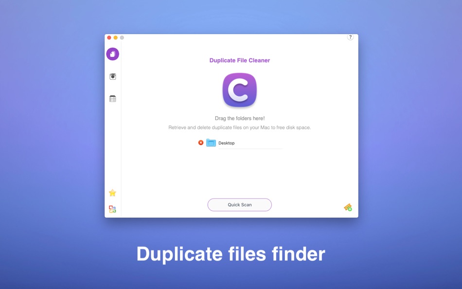 Duplicate Cleaner Master - 2.6 - (macOS)