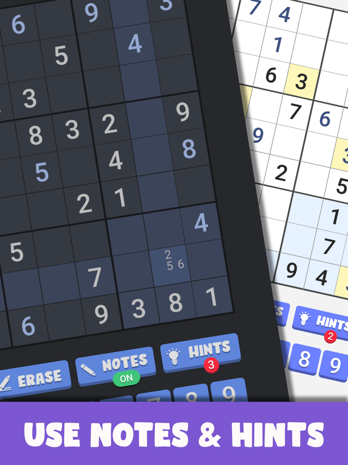 Classic Sudoku Games