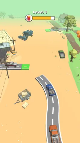 Game screenshot Road Maker 3D apk