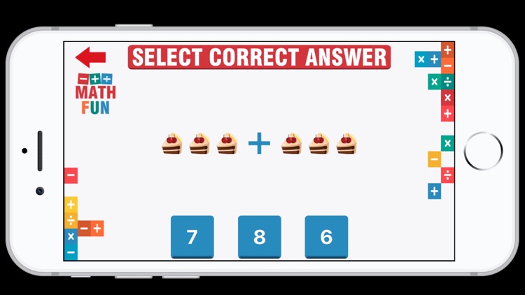 MathFun - Math Game screenshot-3