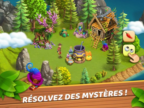 Screenshot #5 pour Funky Bay: Aventures Agricoles
