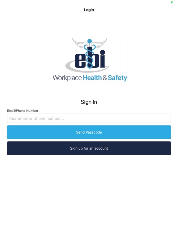 Screenshot #5 pour EBI Health