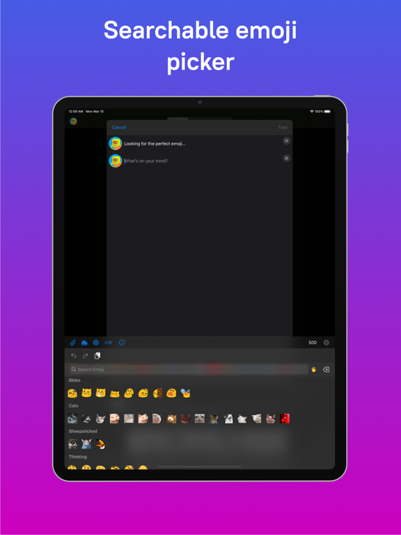Screenshot #6 pour Metatext