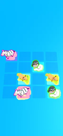 Game screenshot Animal Lines hack