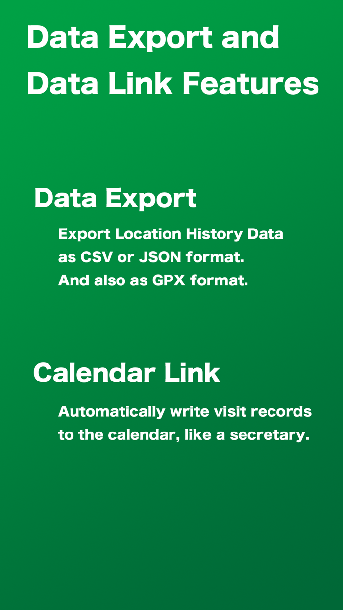LogMyPlace-GPS location logger