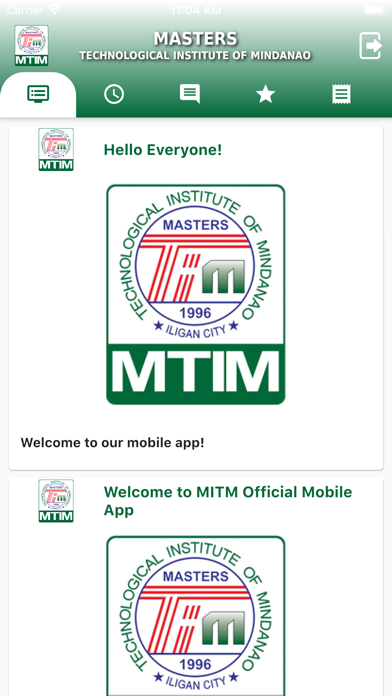 MTIM Masters Technological screenshot 3
