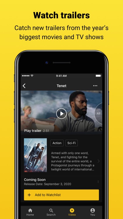 IMDb: Movies & TV Shows screenshot-3
