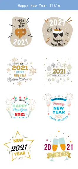 Game screenshot All about Happy New Year 2021 hack
