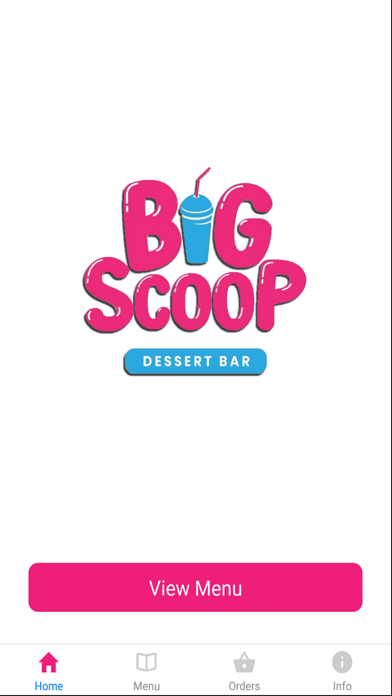 Big Scoop UK Screenshot