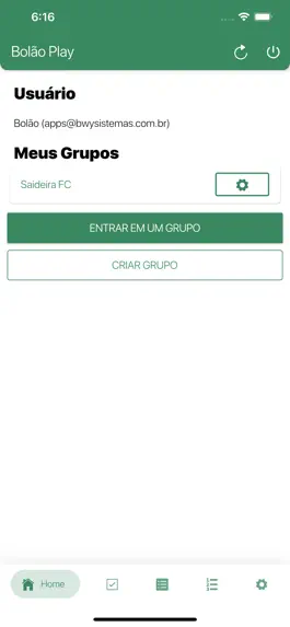 Game screenshot Bolão Play apk