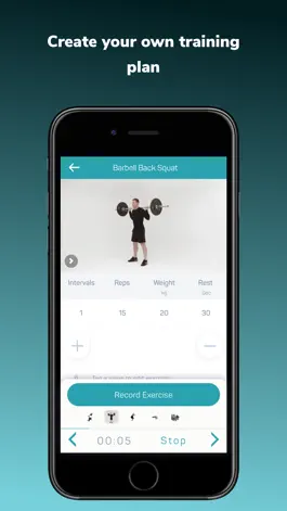 Game screenshot allGym apk