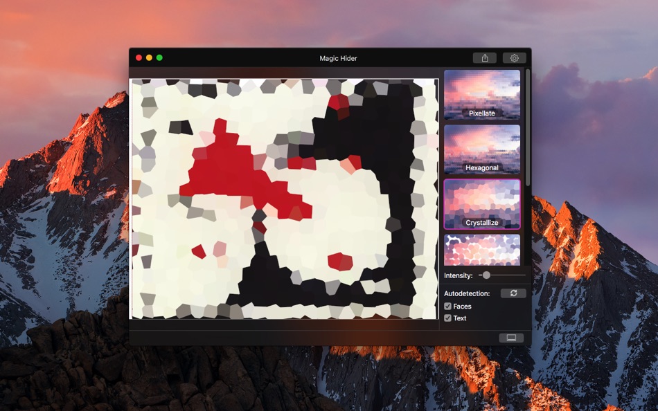 #5. Magic Hider PRO (macOS) 由: Pavel Kosykh