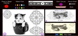 Game screenshot Mandalas - Cats apk