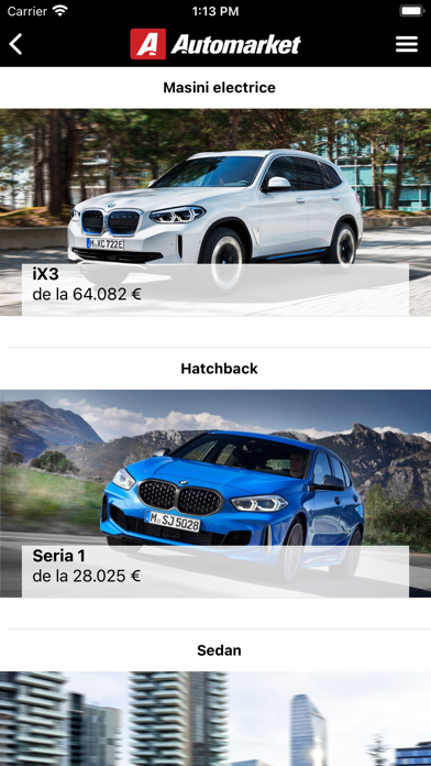 Automarket Screenshot