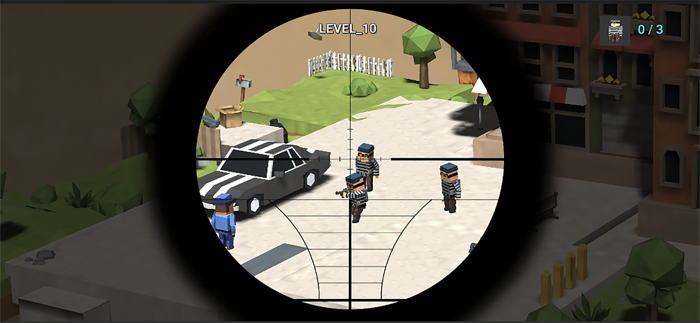 3D Sniper Shooter Sniper Games