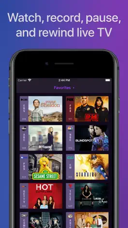 Game screenshot Channels: Whole Home DVR mod apk