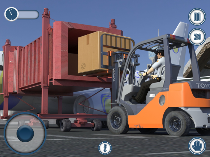 My Airport Security Police Sim