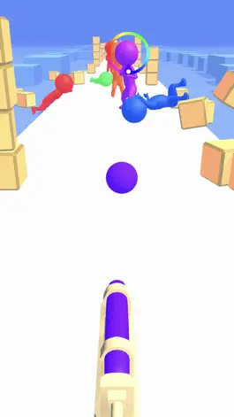 Game screenshot Color Shot 3D! apk