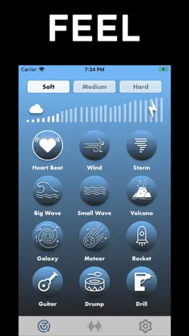 Game screenshot myVibe The Vibrator Massage mod apk