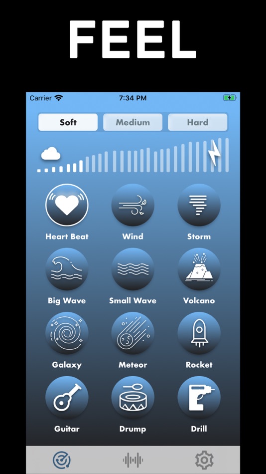 myVibe The Vibrator Massage - 2.0.9 - (iOS)