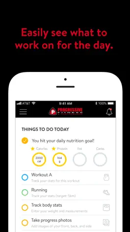 Game screenshot Progressive Fitness Omaha mod apk