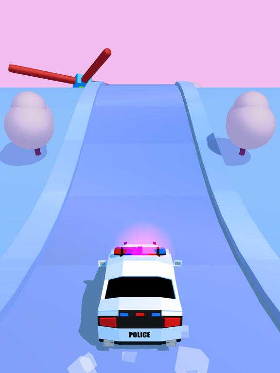 Screenshot #6 pour Car runner!