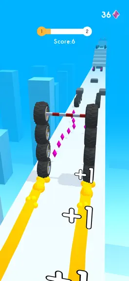 Game screenshot Wheel Roller hack