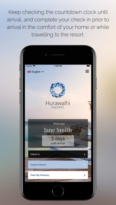 Hurawalhi Screenshot
