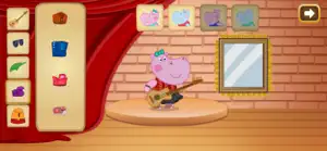 Hippo Super Musical Band screenshot #2 for iPhone