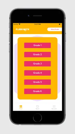 Game screenshot WC FlashMath apk