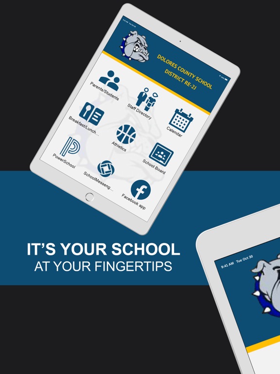 Dolores County School District