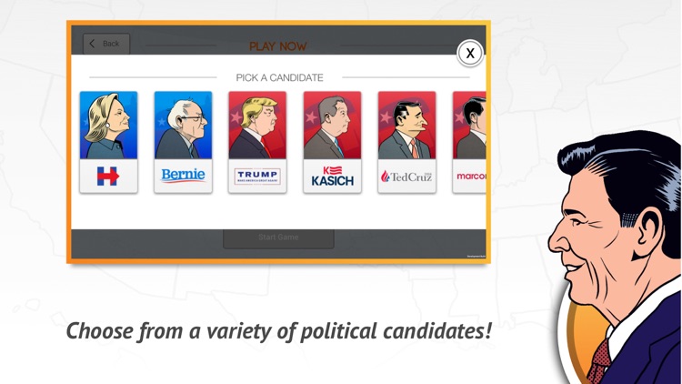 270 | Two Seventy US Election screenshot-3