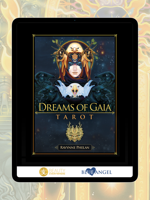 Screenshot #4 pour Dreams of Gaia Tarot