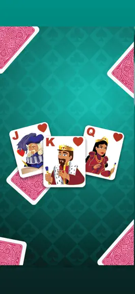 Game screenshot Solitaire Kings : Card Game mod apk