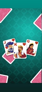 Solitaire Kings : Card Game screenshot #1 for iPhone