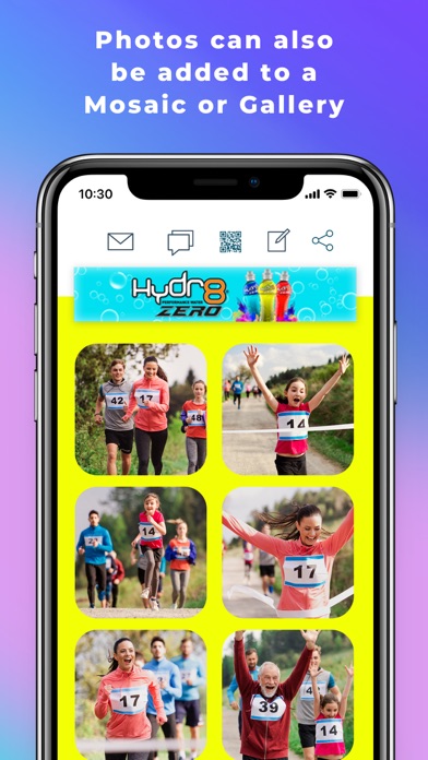Foto Sharing Screenshot