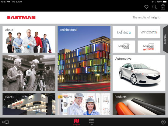 Screenshot #6 pour Eastman Saflex