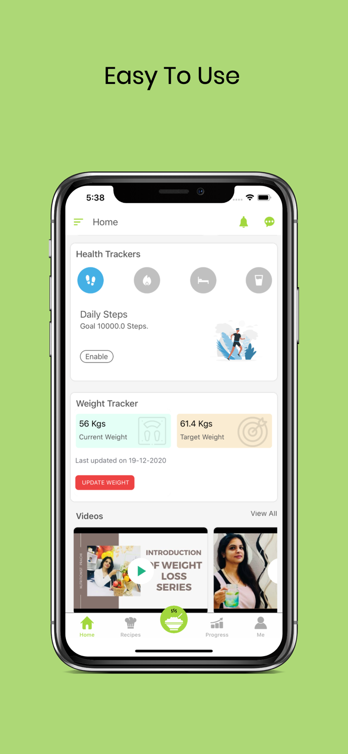 NutrifyMe by Dt. Prachi