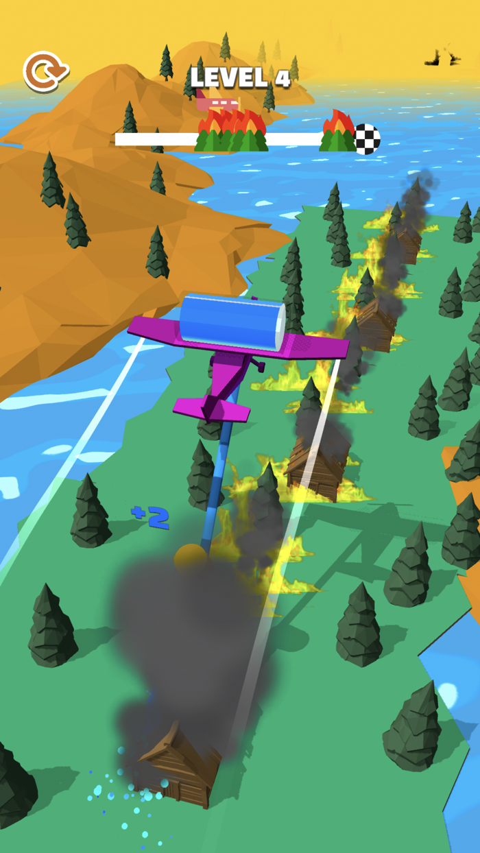 Fire Flight 3D