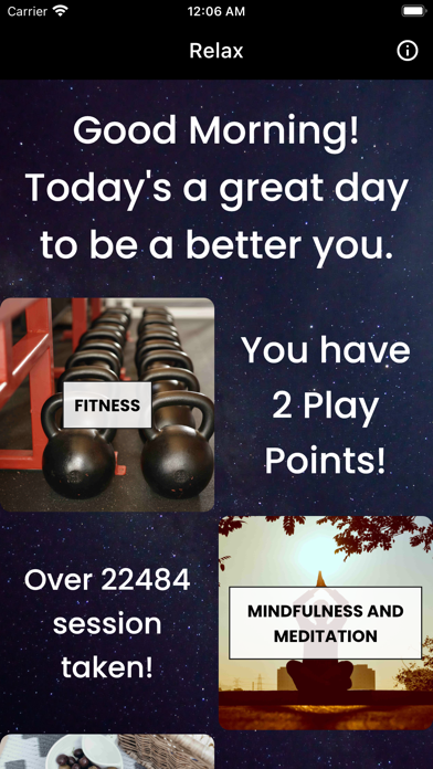 Relax: Meditation, Mindfulness Screenshot
