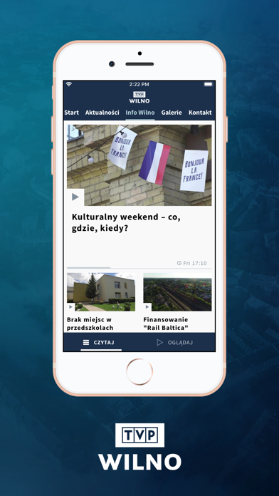 TVP Wilno Screenshot