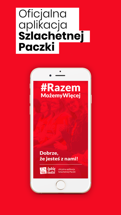 Szlachetna Paczka Screenshot