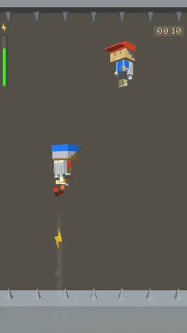 Game screenshot Twin Fly apk