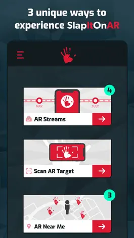 Game screenshot SlapItOnAR mod apk