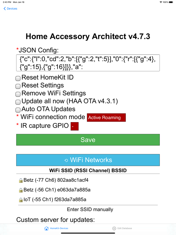 Screenshot #6 pour HAA Browser