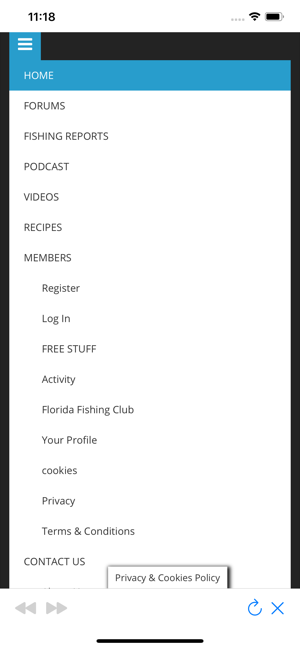 Florida Fishing(圖7)-速報App