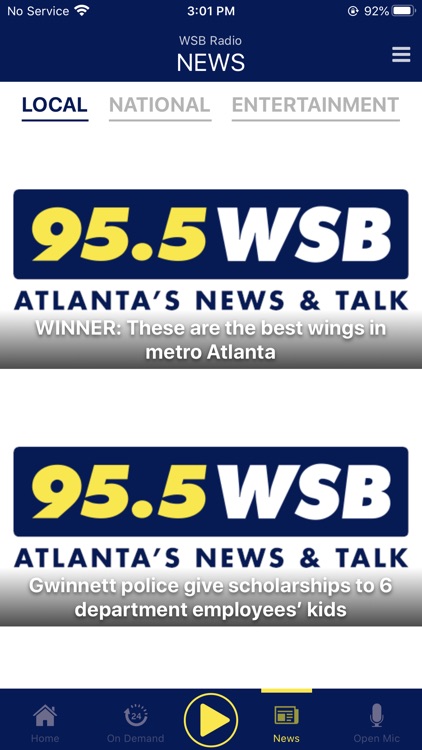 95.5 WSB screenshot-3