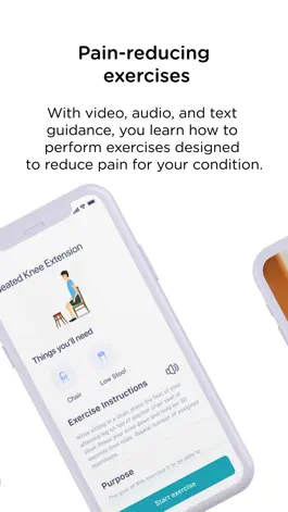 Game screenshot ExpyPT - Home Physical Therapy apk