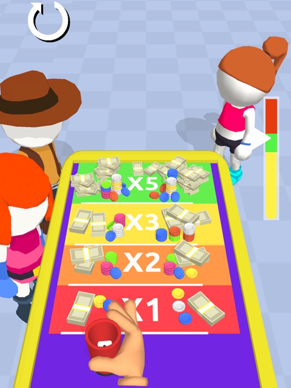 Screenshot #5 pour Hyper Casino 3D