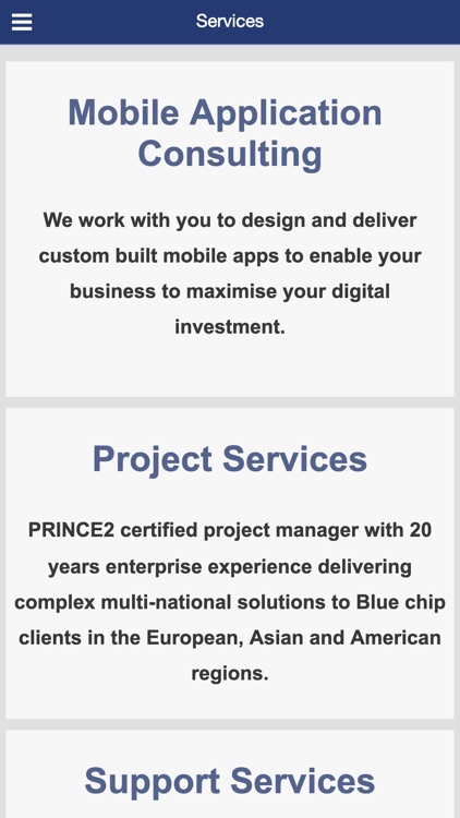 Hills Business Applications screenshot-3